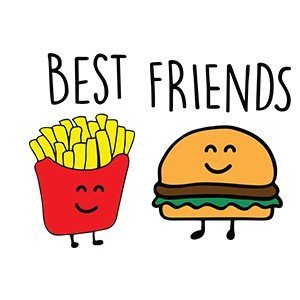 Best Friends T shirts 