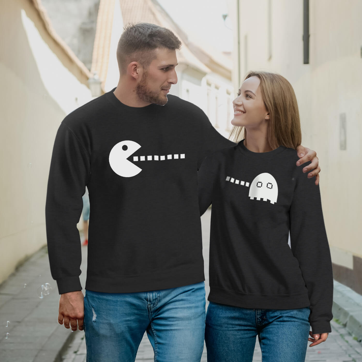 Couple Sweatshirts 