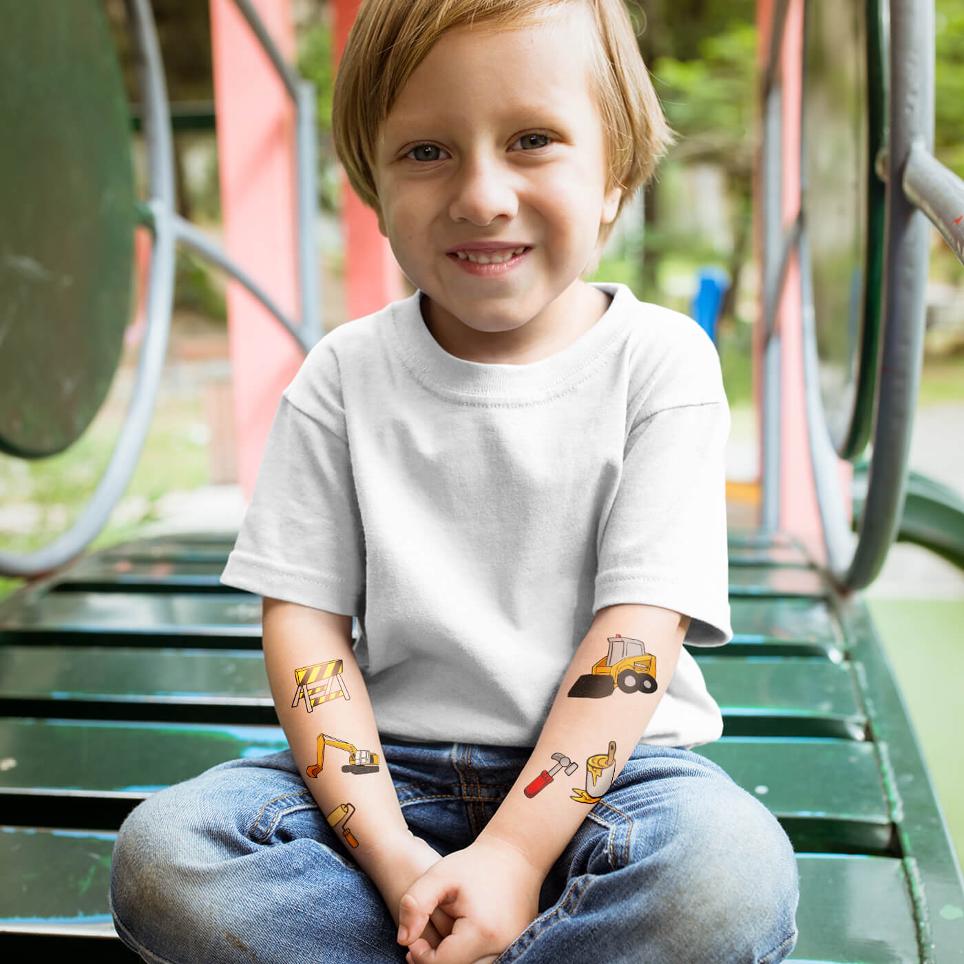 Parents get tattoos to honor children who have Down syndrome