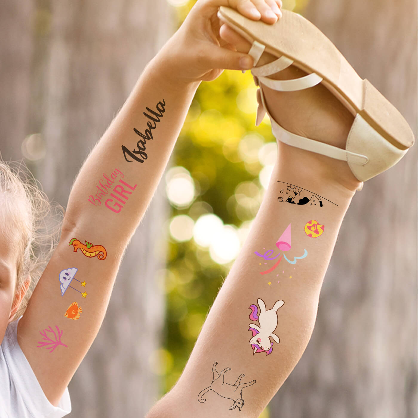 100+ Beautiful Kids Name Tattoos - Designs and Ideas - Tattoo Me Now