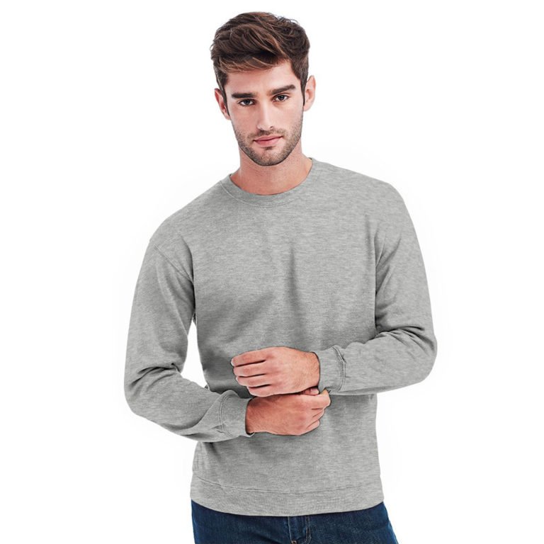 Men Sweatshirt With Print 