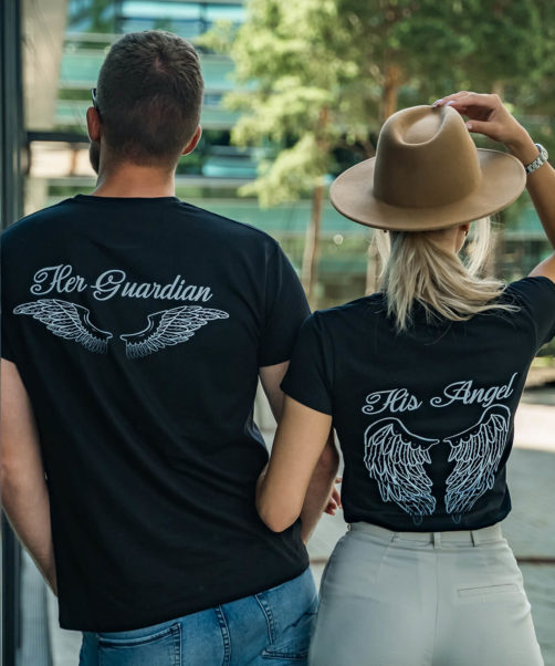 Cowboy Couples Shirts 