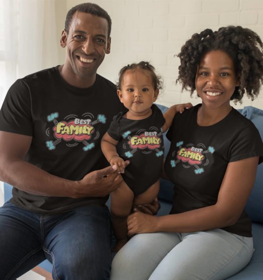 Family T shirts With Prints \