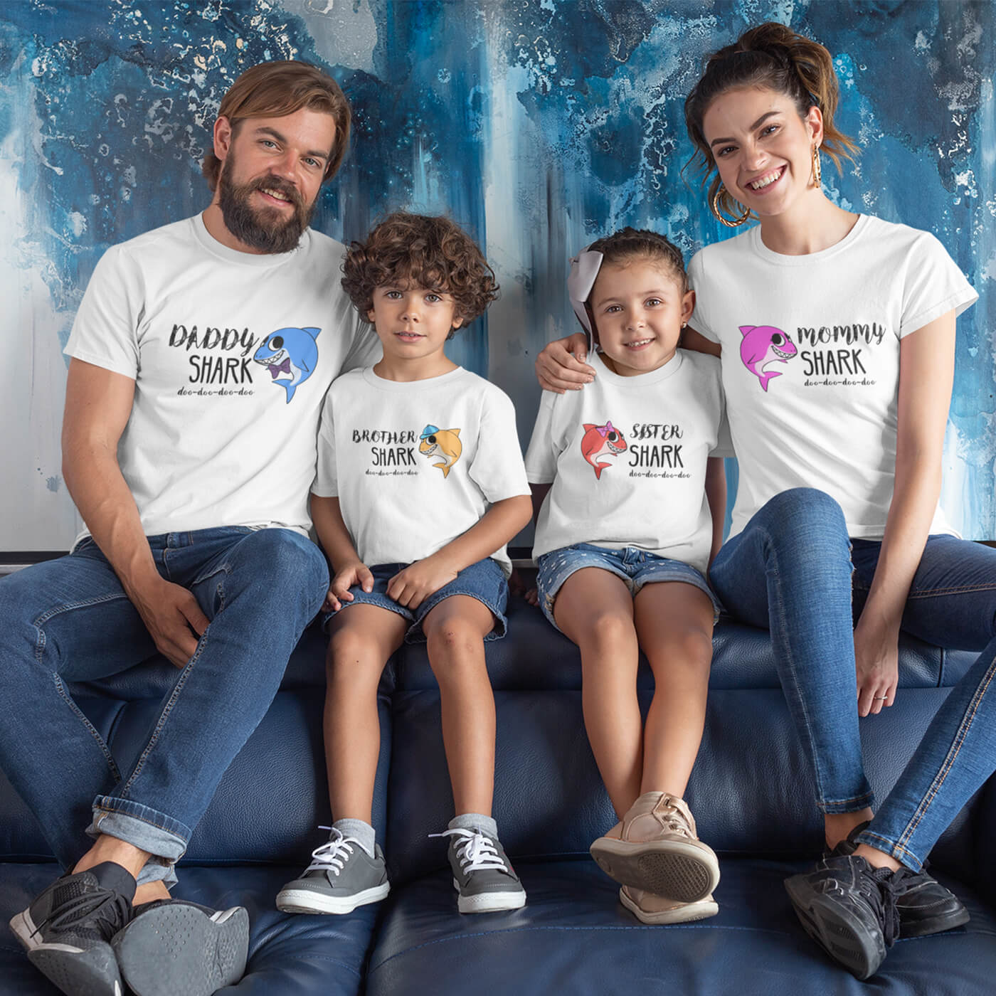 family pack t shirts