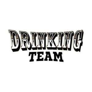 unisex snap five graphic cap Drinking team